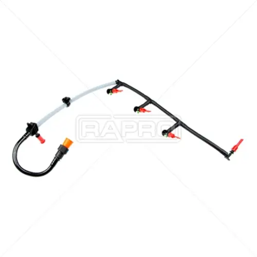 ENJEKTOR GERI DONUS HORTUMU BOXER 2011 JUMPER 2011 2.2 HDI P22D TRANSIT 5347 2011-2014 CUSTOM 2012 5362 2014 2.2TDCI 155PS O.CEKER 9801197080 BK2Q9K022AF 1761934