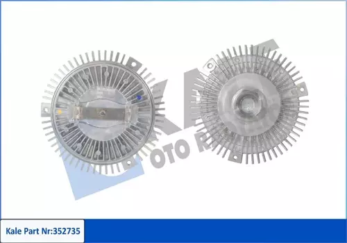 FAN TERMIGI MERCEDES M112 M113 W202 S202 W210 S210 W463 A1122000122