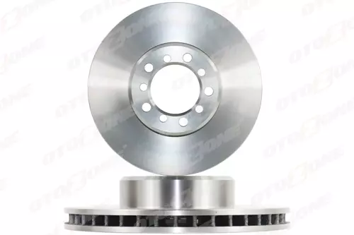 FREN DISKI ON MERCEDES S-CLASS W126 1985-1991 ADET A1264210512