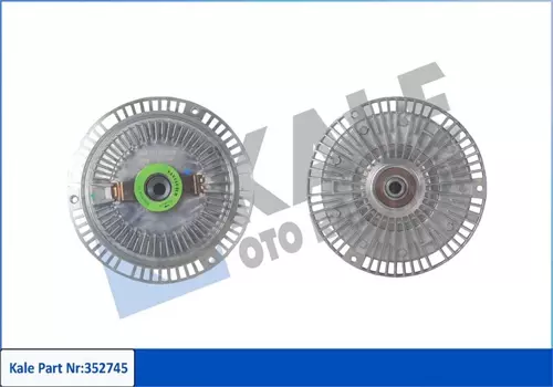 FAN TERMIGI MERCEDES SPRINTER B901B904 SASI NO: P649732 A0002005122