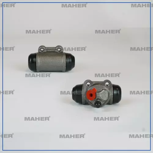 FREN SİLİNDİRİ R19 1988-2001 DÖKÜM 19,05MM ARKA SOL 7701036006