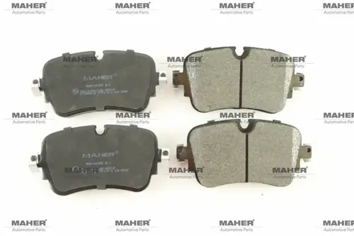 FREN BALATA Q7 2015 ARKA 4M0698451F