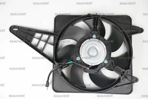 FAN RADYATÖR DOĞAN KARTAL ŞAHIN / DOGAN 1993-2002 / KARTAL 1993-2002 / SAHIN 1993-2002 / 1.3-1.4-.1.6 DAVLUMBAZLI KABLOLU 85013265