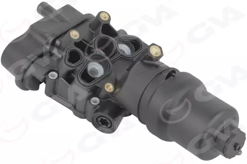 YAĞ SOĞUTUCUSU KOMPLE GOLF 6 JETTA PASSAT 2.0FSI BLR BVY BVZ 06D115397K