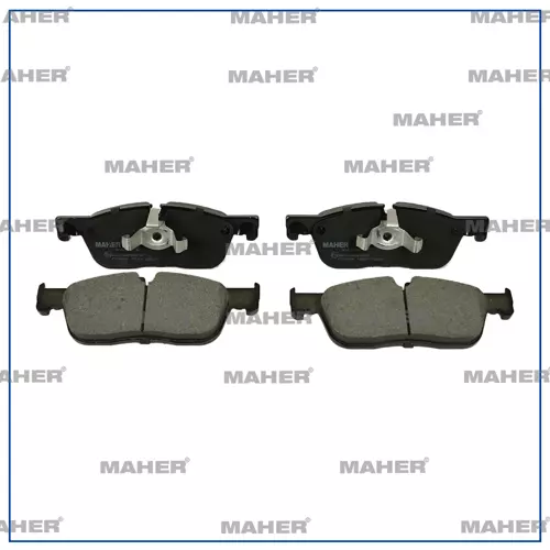 FREN BALATA DISCOVERY SPORT 2014 ÖN LR061373