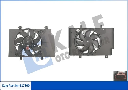 FAN MOTORU DAVLUNBAZLI KOMPLE AC FIESTA 6 COURIER 2014 1.4TDCI 1.5TDCI 1.6TDCI 2008B MAX 20121.5 TDCI 1.6TDCI 1525897 1541278 85518C607CK