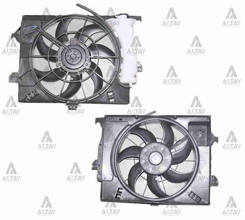 FAN RADYATÖR ACCENT 2011 BLUE BENZİNLİ (KLİMASIZ) 25380 1R000