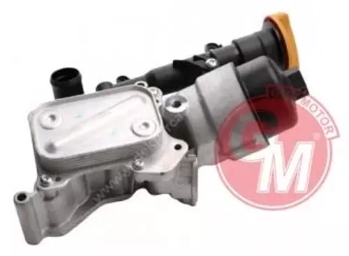 YAĞ SOĞUTUCU KOMPLE CORSA C-D COMBO C-D ASTRA H-J MERIVA B-AVEO-DOBLO-LINEA-PUNTO 1.3 CDTI-MTJ 75HP Z13DTH-DTJ A13DTC-DTE-DTR İNCE TİP 93184546 5650358 55193743