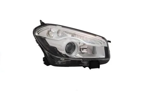 FAR SAĞ NISSAN QASHQAI 2007 ELEKTRİKLİ H7 H7 MOTORLU 2020C319-20052B 26010BR00A