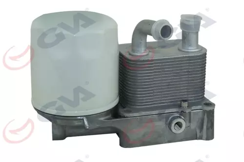 YAĞ SOĞUTUCUSU KOMPLE/FİLTRELİ TOURNEO CONNECT 1.8 TDCI 2007-1975/90/110PS Y.M 1420678 7T1Q6B624AA