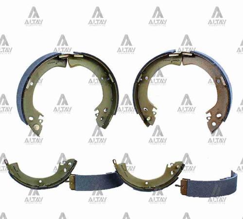 FREN BALATA L-300 / L-200 1988-1998 / PAJERO PABUÇ ARKA MB238520