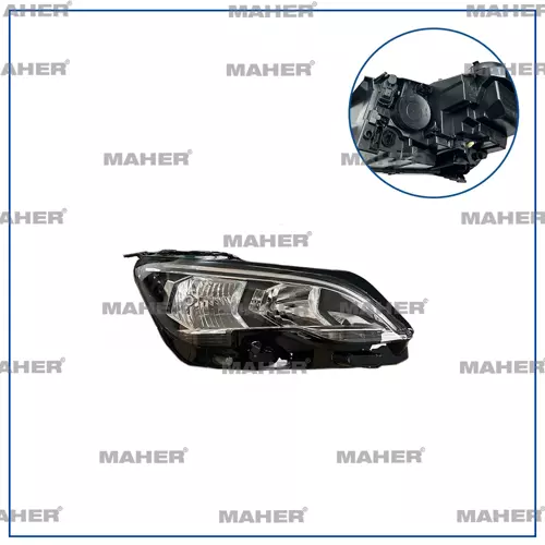 FAR 3008 2019-2023 SAG MOTORLU 1675812580