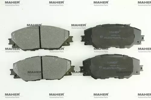 FREN BALATA RAV-4 2007 / FE-511 / AURIS 2011 1.8 HYBRID ÖN 04465 42140