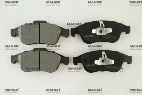 FREN BALATA MEGANE 3 2009 / FLUENCE 2010-2013 / CLIO 5 19_ / CAPTUR 2013 / DOKKER 2012 / DUSTER 2009-2012 / LODGY 2012-2013 / JUKE 2019 F16 ÖN 440603905R