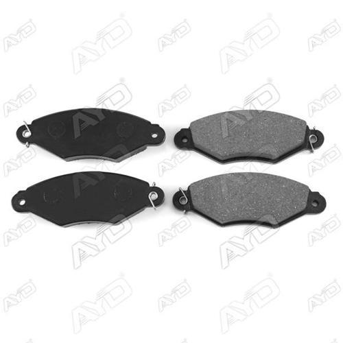 ÖN FREN BALATASI RENAULT KANGOO 1997 CLIO SYMBOL 1 1998 CITRO N XSARA 1997-2002 7701208142 7701205513 4252 05