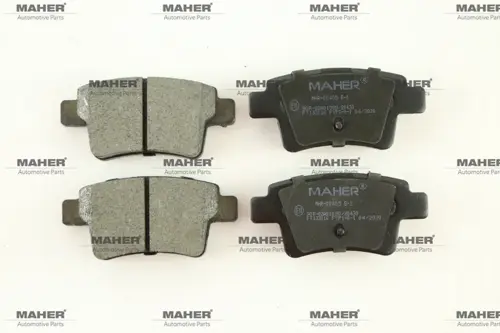 FREN BALATA C4 PICASSO 2006 1.6HDI-1.8-2.0-2.0HDI ARKA 425371