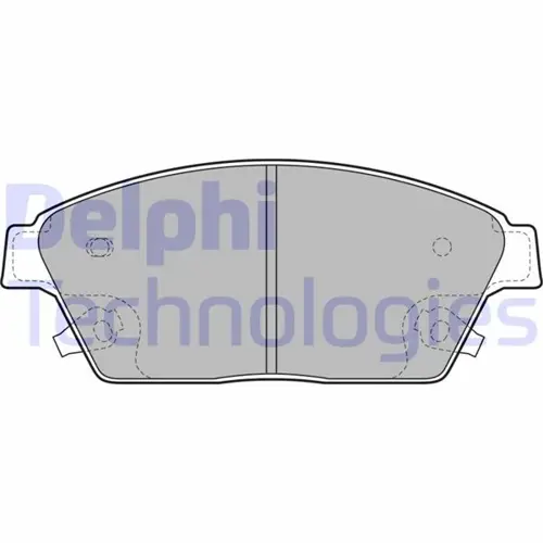 ÖN FREN BALATASI ASTRA J 2010 MOKKA 2013 ZAFIRA C 2011 CRUZE 2009 TRAX 2011-2016 İNÇ 300MM 1605178 1605135 13412810 1680880380