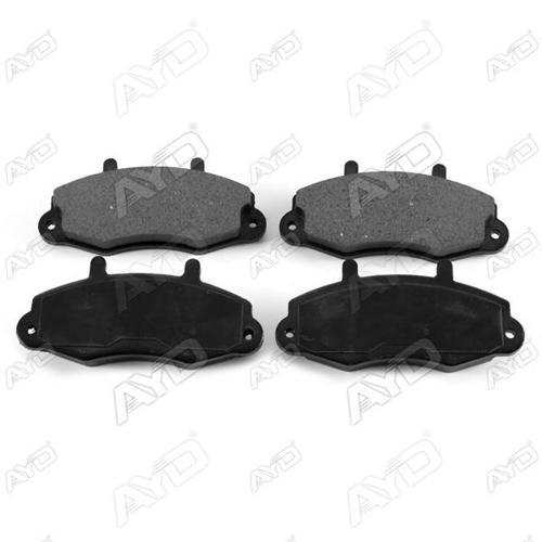 ÖN BALATA FORD TRANSİT T12 2.0 2.5 DI 2.5TD 2.5 TDİ 1988-2003.00 ÇAP 138.8- 1964-2018.8 92VB2K021AB 92VB2K021AC