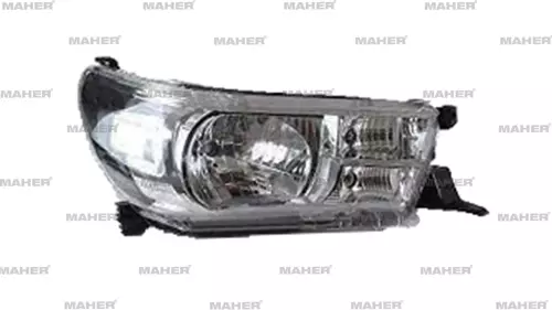 FAR HILUX 2016-2018 REVO MOTORLU LEDSİZ TİP SAĞ 81110 0K690