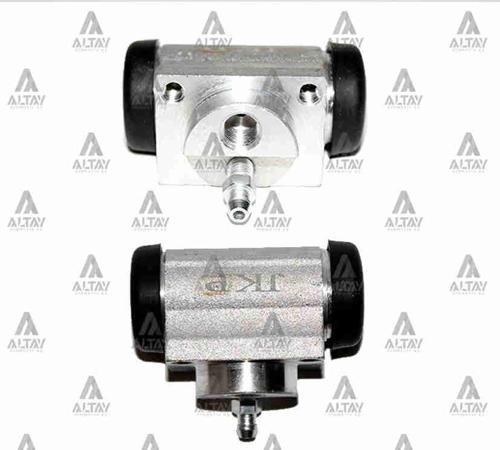 FREN SİLİNDİRİ CLIO 3 2005-2012 / CORSA D 2006-2014 / MICRA 2003-2010 / MODUS 2004 ALUMİNYUM 19,05 MM 7701208355