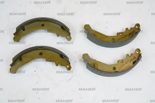 FREN BALATA PALIO / SIENA 1.2-1.4-1.6 / ALBEA 1.4-1.6 PABUÇ ARKA 7078585