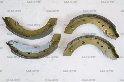 FREN BALATA PARTNER 1996-2008 / BERLINGO 1996-2008 / XSARA PICASSO 2004 / SCENIC 1998 (228X42) PABUÇ ARKA 1610091280