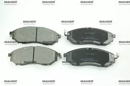 FREN BALATA PATHFINDER 2005 / KOLEOS 2008-2014 / MURANO 2005-2008 (4104) ÖN 41060 05790