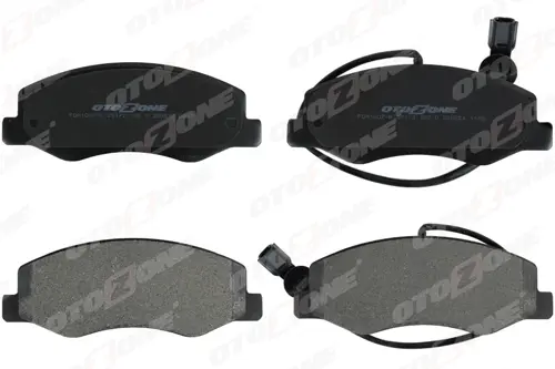 FREN BALATASI ARKA RENAULT MASTER 3 2010 OPEL MOVANO B 2010 2.3DCI ÇİFT TEKER 440600866R 440600941R 4421289