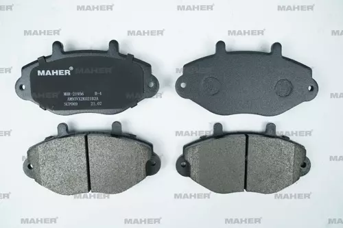 FREN BALATA TRANSIT 1991-2000 ÖN 93VX2K021B2A