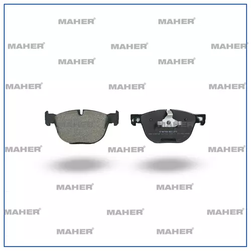 FREN BALATA BMW 105 2007-2012 E70 / BMW 106 2008 E71 / E72 ÖN ECO 34114074370