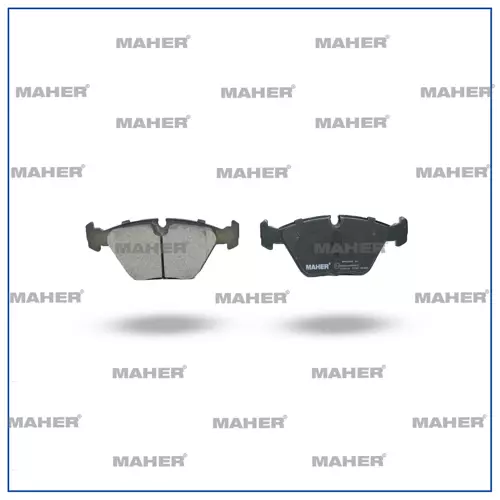 FREN BALATA BMW 5 SERİ 1987-1995 E34 ÖN 34111153910