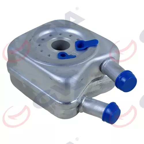 YAĞ SOĞUTUCUSU GOLF4-BORA-A3-TOLEDO 1.6-1.8 1997-2004 AKL-BFQ-AGU-AGN-BGU-BSE TEK 078117021A