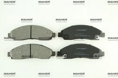 FREN BALATA D-MAX TAKIM 2004-2010 ÖN 8973186690