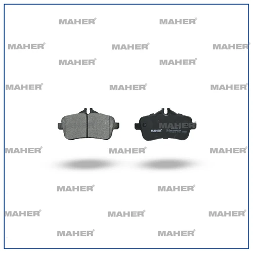 FREN BALATA MERCEDES 2011-2015 W166 M SERİ ARKA A0064204020