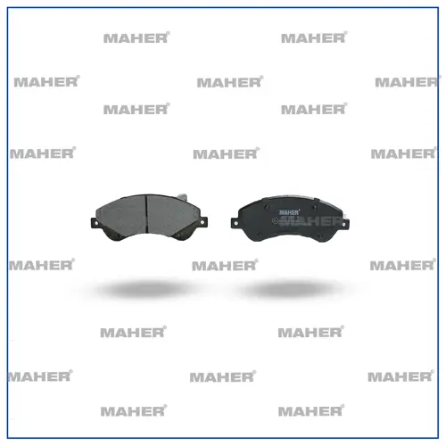 FREN BALATA TRANSIT 2006-2014 5347 - 5348 / CONNECT 2002-2013 ÖN FİŞLİ 1371403