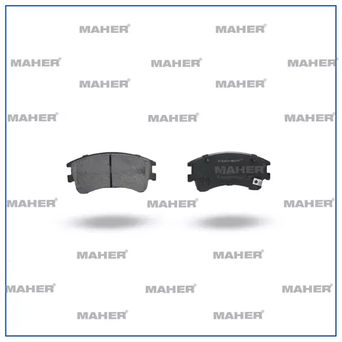FREN BALATA MAZDA 6 2002-2007 ÖN G2YS3323ZA