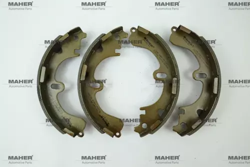 FREN BALATA CORONA 1993-1995 / COROLLA 1997-2001 PABUÇ ARKA 04495 12082