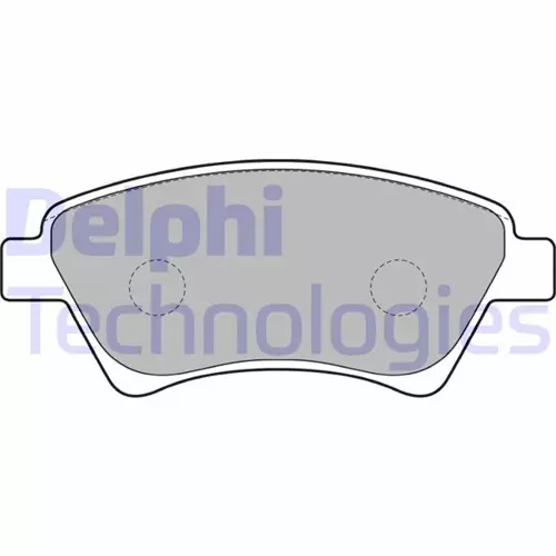 ÖN FREN BALATASI RENAULT MEGANE 2 2002 KANGOO 2001 SC NIC 2 2003 GRAND SC NIC 2 2003 1.5DCI 1.6 1.9DCI 2.0 7701208122 410601241R 410608713R