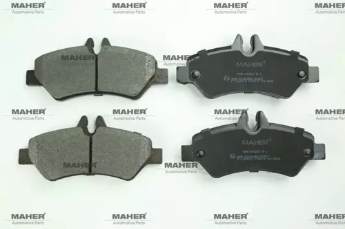 FREN BALATA SPRINTER 2006-2009 / CRAFTER 2006-2016 TEK TEKER 3,5T ARKA 2E0698451