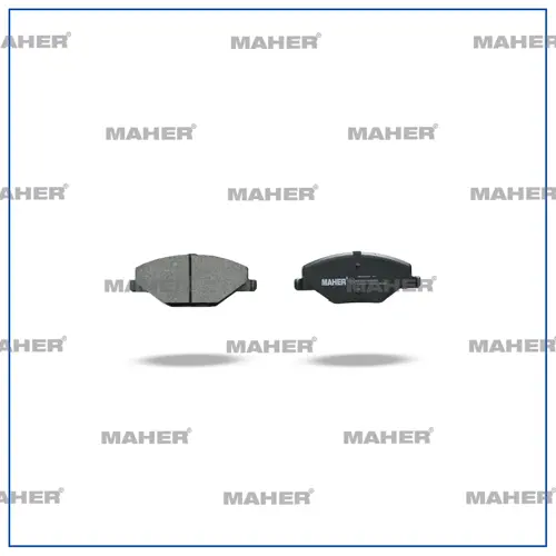 FREN BALATA FABIA 2 2006-2015 ÖN 6RU698151
