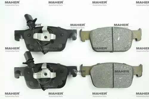 FREN BALATA A4 / A5 2015 / S90 2 2016 FİŞLİ ÖN 8W0698151K