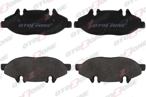 FREN BALATASI ON MERCEDES VITO W639 2003 A0064204320