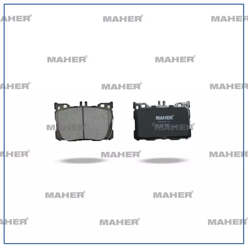 FREN BALATA MERCEDES 2015 10253 GLC ÖN A0004204900