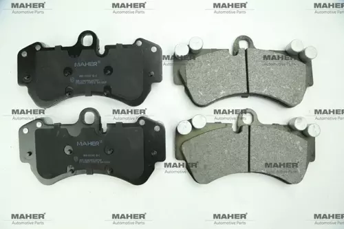 FREN BALATA TOUAREG 2002-2010 / CAYENNE 2002-2010 (17 JANT) ÖN 7L0698151Q