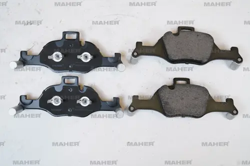 FREN BALATA BMW 5 SERİ 2016 G30 - F90 34116883470