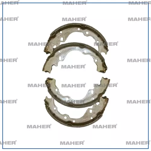 FREN BALATA BESTA / E-2200 / CERES 2.4 / PREGIO PABUÇ ARKA (OEM TİP) 0K72A 26 38Z