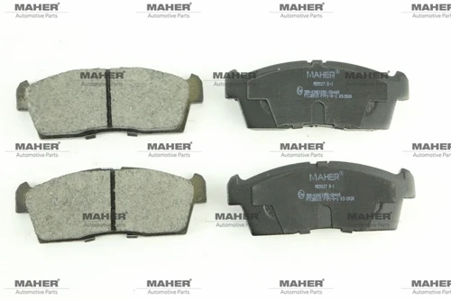 FREN BALATA ALTO 2002-2012 / CARRY 1998-2001 / SIRION 2006 / YRV ÖN YÜKSEKLİK 42,5MM 04491 97217