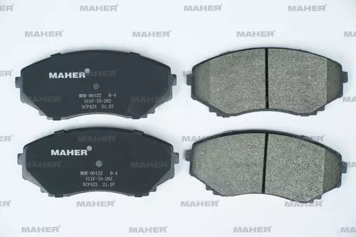 FREN BALATA E-2200 2004-2006 ÖN 1U1F 33 28Z