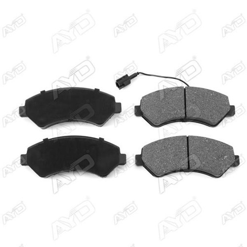 ÖN FREN BALATASI BOXER-DUCATO-JUMPER 2006-2016 FİŞLİ 1623842580 4254 63 4254 64 77366021
