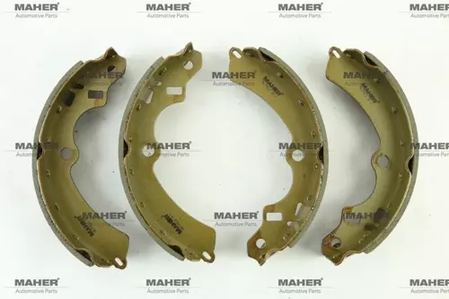 FREN BALATA CARRY 1989-1998 İNCE PABUÇ ARKA 53200 80850